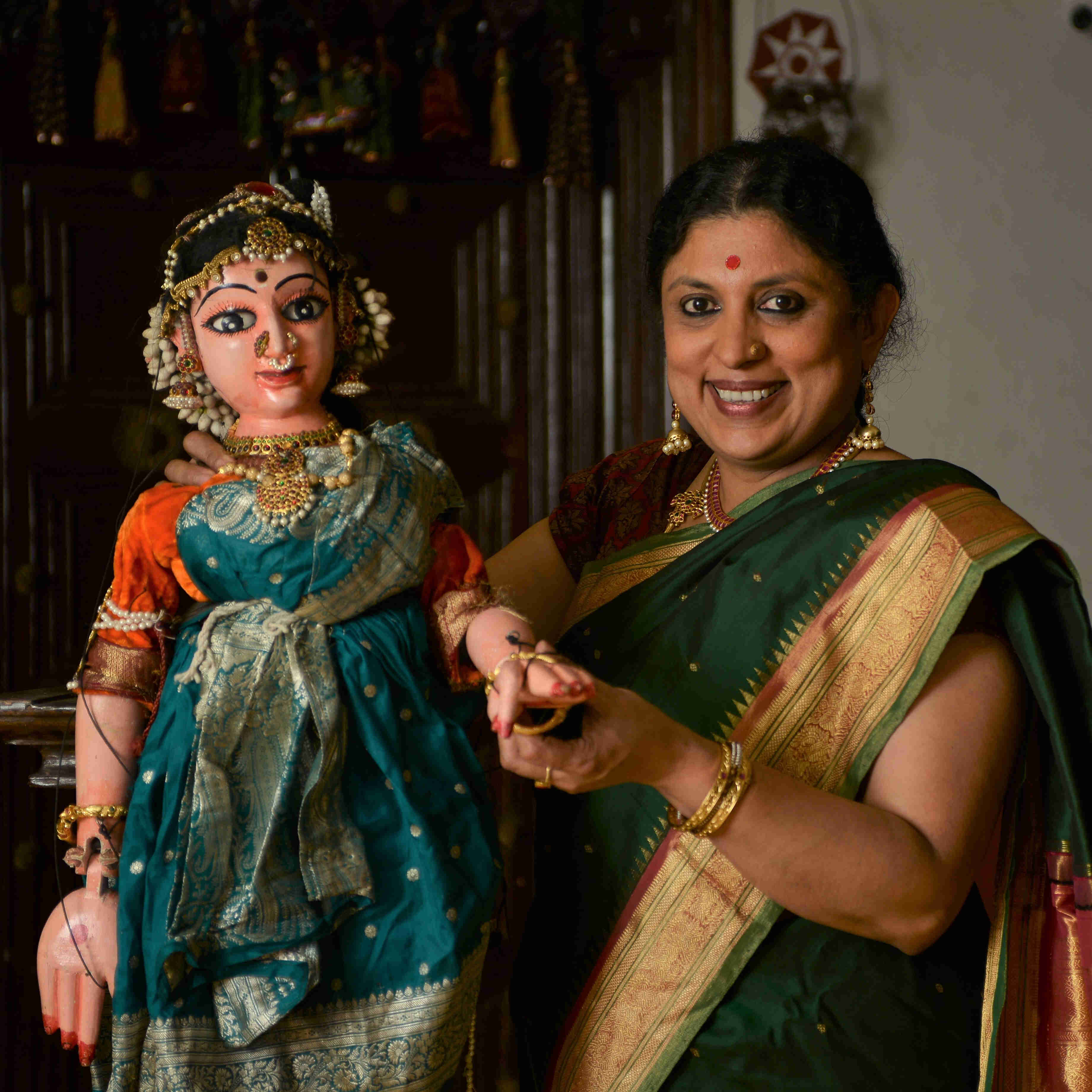 Anupama Hoskere